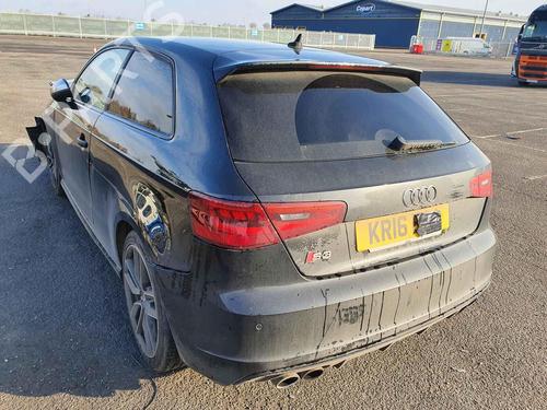 Engine AUDI A3 (8V1, 8VK) S3 quattro | BP33056797M1  - Image 15