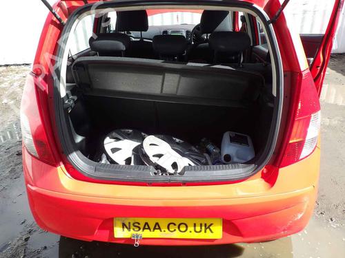 Right front window switch HYUNDAI i10 I (PA) 1.2 | BP26163305I26 