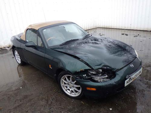 Used Parts MAZDA MX-5 II (NB)  1.8 16V (NB8C)  2718345