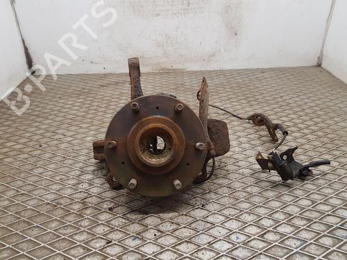 Used Right front steering knuckle Right front steering knuckle MITSUBISHI L200 / TRITON (KA_T, KB_T) 2.5 DI-D 4WD (KB4T) (178 hp) 36562891 36562891