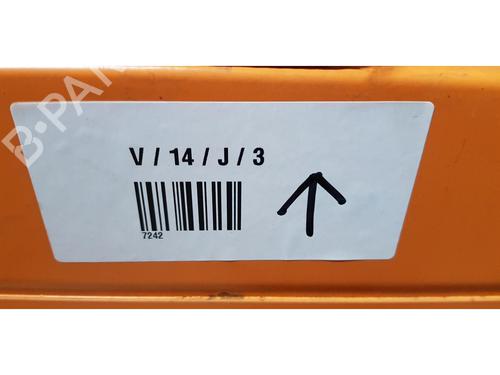 Spjældhus HONDA JAZZ II (GD_, GE3, GE2) 1.2 i-DSI (GD5, GE2) | BP27240818M82 