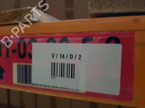 Glove box VW TOURAN (1T1, 1T2) 1.9 TDI | BP22677799C95 
