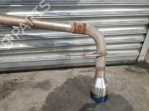 Exhaust system SUZUKI SWIFT III (MZ, EZ) 1.6 (RS416, RR 416, ZC31S) | BP34708507M121 - Image 3