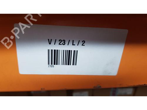 Driveshaft MERCEDES-BENZ G-CLASS (W463) G 350 d (463.348) | BP28612536M37