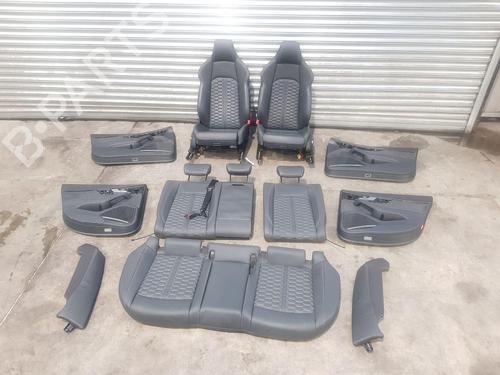 Used Right front seat AUDI A4 B9 Avant (8W5, 8WD) RS4 TFSi quattro (450 hp) 30364924
