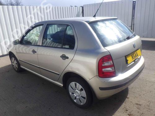 Right front window switch SKODA FABIA I (6Y2) 1.4 16V | BP38931280I26 - Image 10