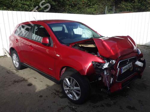 Front left window mechanism MITSUBISHI ASX (GA_W_) 1.8 DI-D 4WD (GA6W) | BP33559305C22  - Image 7