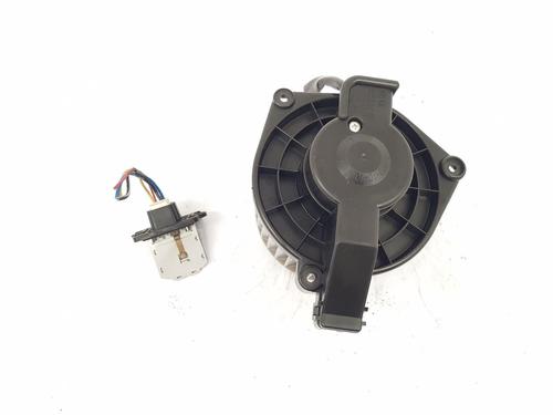 Used Heater blower motor Heater blower motor NISSAN PIXO (UA0) 1.0 (68 hp) 36697975 36697975