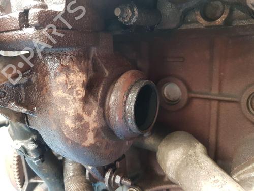 Engine CITROËN JUMPY II (VF7) 2.0 HDi 120 | BP27664525M1