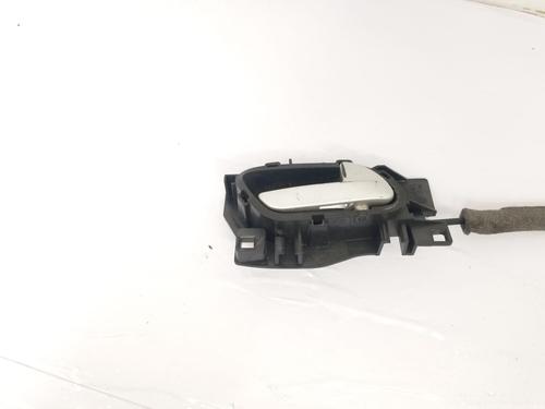 Front right lock CITROËN BERLINGO MULTISPACE (B9) 1.6 HDi 90 | BP26692548C97 