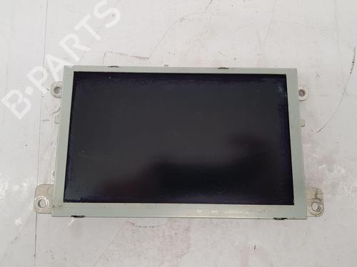 Bilradio Bilradio AUDI Q5 (8RB) SQ5 TDI quattro (340 hp) 33853483 33853483