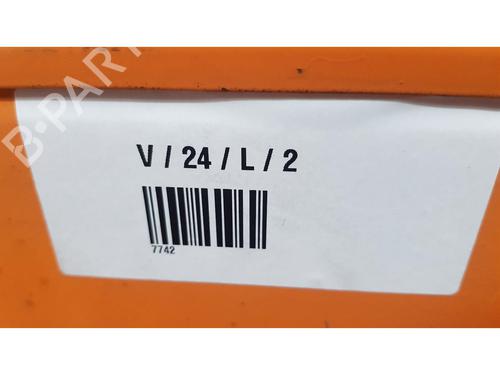 Right front fog light HYUNDAI ix20 (JC) 1.6 | BP29229723C31 