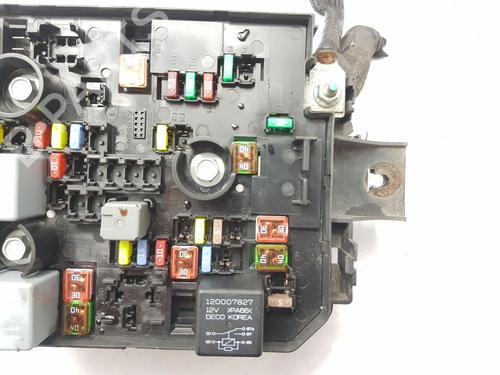 Zekeringkast VAUXHALL CORSA Mk IV (E) (X15) 1.4 | BP29549277E1 