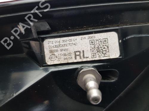 Left tailgate light NISSAN JUKE (F16_) DIG-T 117 | BP22660315C79 