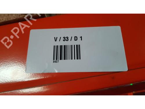 Fuse box PEUGEOT PARTNER Box Body/MPV 1.6 HDi 16V | BP30330783E1  - Image 8