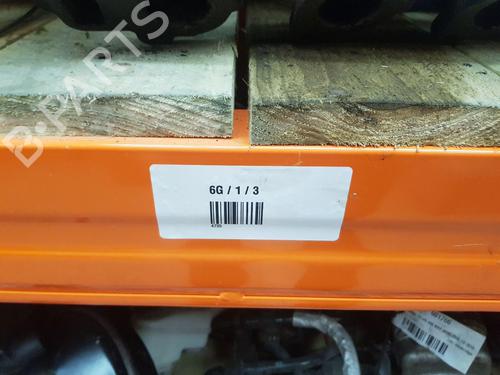 Pulley MERCEDES-BENZ SPRINTER 3,5-t Van (B906) 313 CDI (906.631, 906.633, 906.635, 906.637) | BP23182606M122 