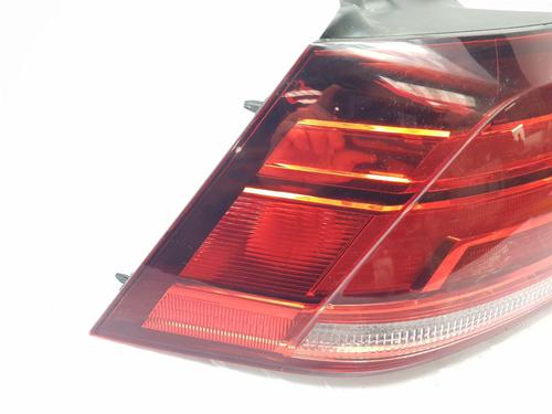 Left taillight VW GOLF VII (5G1, BQ1, BE1, BE2) 2.0 TDI | BP28137063C34 