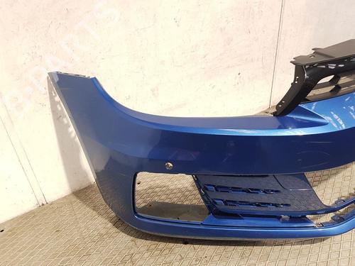 Front bumper VW SCIROCCO III (137, 138) 2.0 TDI | BP29549065C7 