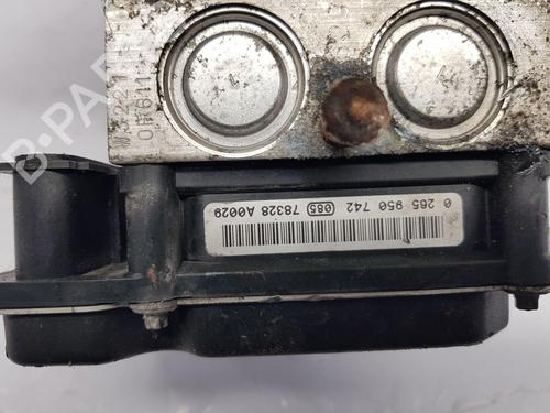 ABS pump HONDA CIVIC VIII Hatchback (FN, FK) 1.8 (FN1, FK2) | BP28120186M43 