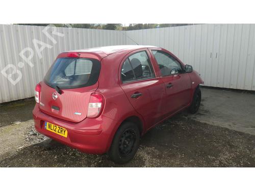 Right front window switch NISSAN MICRA IV (K13K, K13KK) 1.2 | BP36672053I26  - Image 12