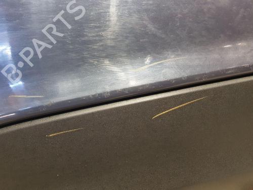 Rear bumper FORD FIESTA VI (CB1, CCN) 1.0 EcoBoost | BP27286856C8 