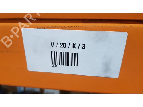 Heater blower motor SUBARU LEGACY IV (BL) 2.0 AWD (BL5) | BP29408050M62 