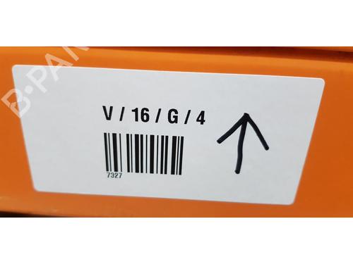 ABS pump MERCEDES-BENZ GLS (X167)  | BP29957097M43