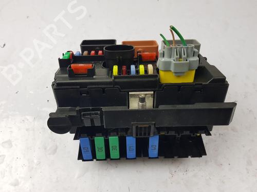 Fuse box CITROËN C3 II (SC_) 1.2 VTi 82 | BP38991385E1 - Image 4