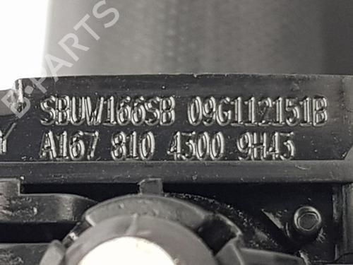 Left sun visor MERCEDES-BENZ GLS (X167)  | BP29957136I1