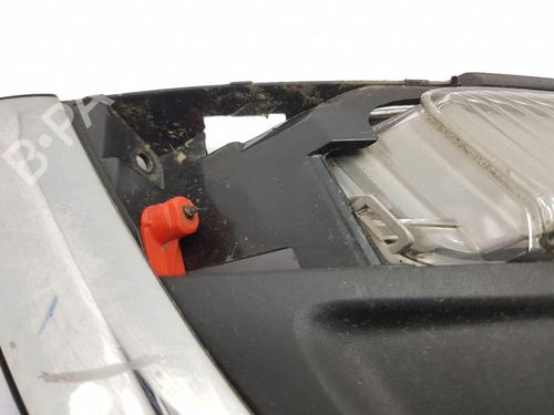 Højre foran tåkelykt VAUXHALL ASTRA Mk VI (J) (P10) 1.6 | BP29597844C31 