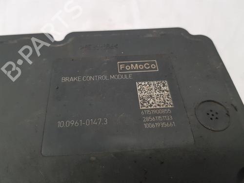 ABS pump FORD FIESTA VI (CB1, CCN) 1.4 TDCi | BP40463498M43 - Image 2