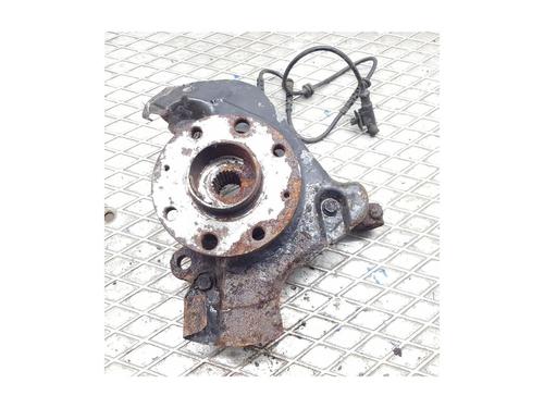 Used Left front steering knuckle FIAT PUNTO (199_) 1.2 (199AXZ1A, 199BXZ1A) (69 hp) 23119284
