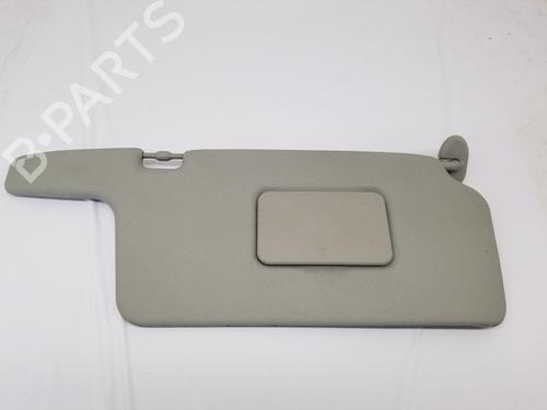 Used Right sun visor Right sun visor HONDA CIVIC VII Hatchback (EU, EP, EV) 1.6 i (EP2, EU8, EU6) (110 hp) 39933849 39933849
