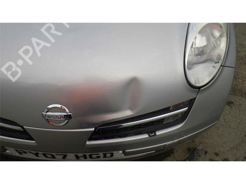 Left front steering knuckle NISSAN MICRA III (K12) 1.2 16V | BP24810319M25 