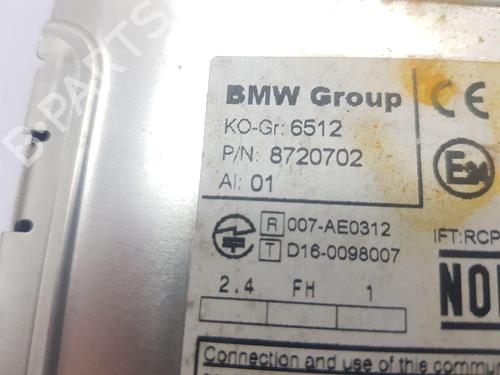 Electronic module BMW 2 Coupe (F22, F87) 218 d | BP28710725M83 