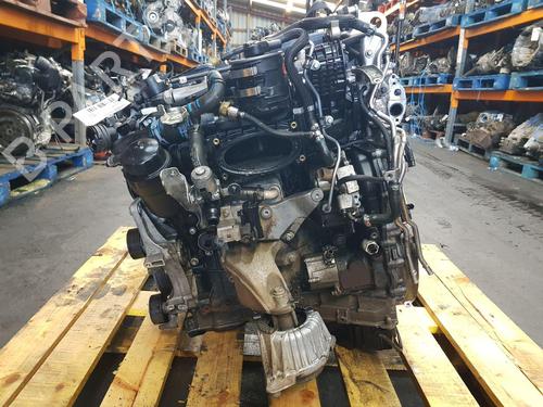 Engine MERCEDES-BENZ C-CLASS Coupe (C204) C 250 CDI (204.303) | BP22657526M1