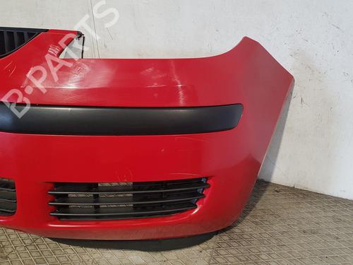 Front bumper MITSUBISHI COLT VI (Z3_A, Z2_A) 1.1 (Z31A, Z32A) | BP28137065C7 