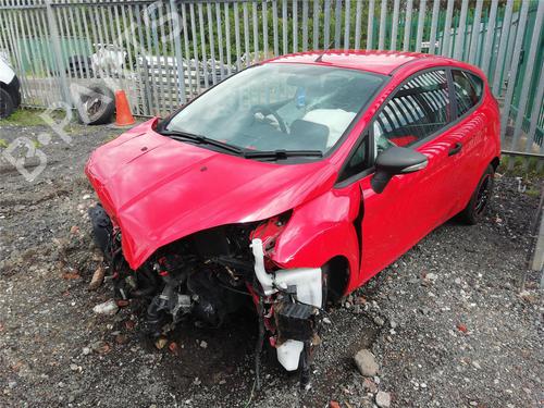 Left mirror FORD FIESTA VI (CB1, CCN) 1.25 | BP22663136C26 
