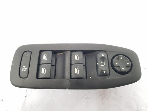 Right front window switch PEUGEOT 2008 I (CU_) 1.6 HDi | BP31983537I26  - Image 7
