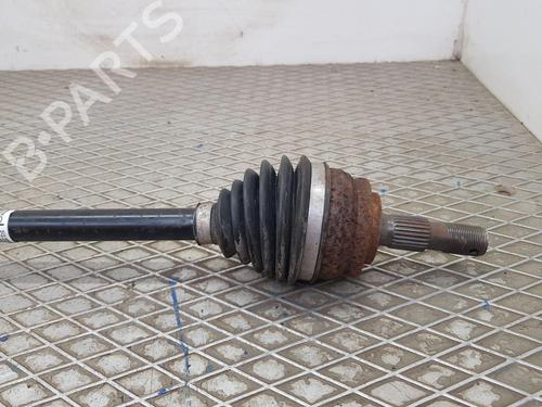 Left front driveshaft VAUXHALL CORSA Mk V (F) 1.2 | BP25838663M38 - Image 2