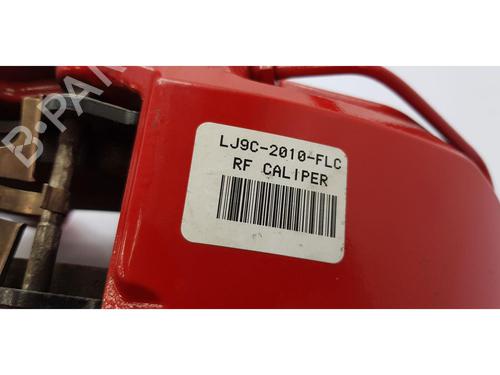 Right front brake caliper FORD USA EDGE  | BP29620213M104 