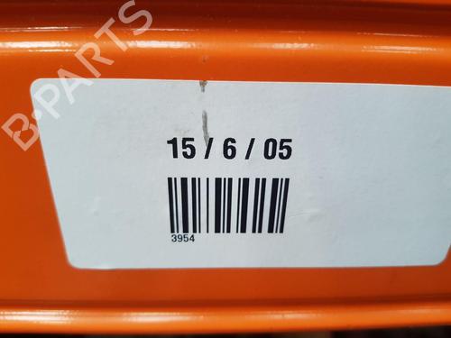 Rear bumper reinforcement HONDA CIVIC IX (FK) 1.8 i-VTEC (FK2) | BP22662890C73 