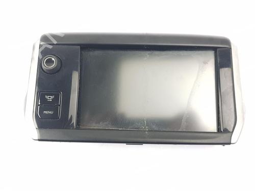 Used Radio PEUGEOT 208 I (CA_, CC_) 1.4 HDi (68 hp) 29440334