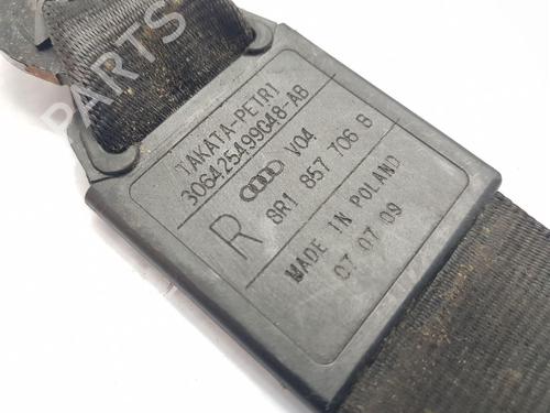 Front right seatbelt AUDI Q5 (8RB) 2.0 TDI quattro | BP24478297I25  - Image 6
