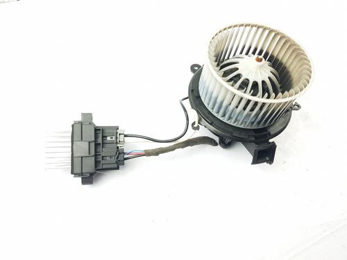 Heater blower motor VAUXHALL ASTRA Mk VI (J) (P10) 1.6 | BP27579863M62 