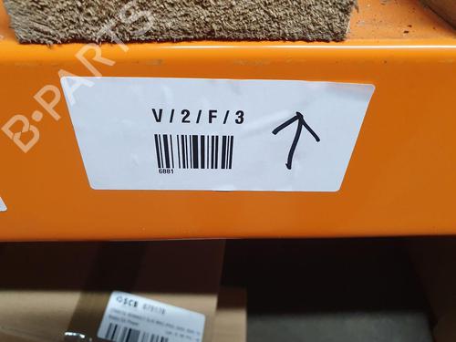 Ignition barrel VW T-ROC (A11, D11) | BP26723580M48 - Image 12