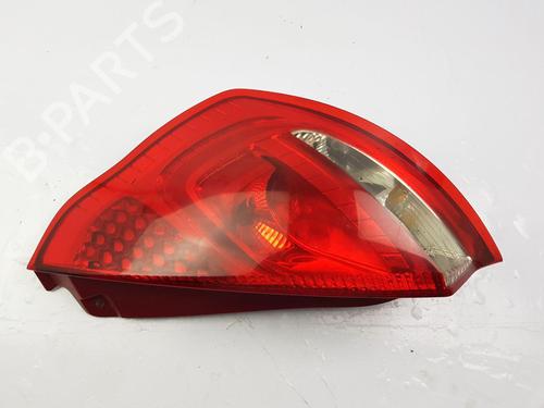 Right taillight FORD FIESTA VI (CB1, CCN) 1.4 TDCi | BP24918512C35 