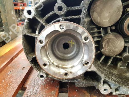 Gearbox VW PASSAT B6 (3C2) 2.0 TDI 16V | BP35885339M3 - Image 4