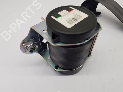 Rear center seatbelt VAUXHALL CORSA Mk III (D) (S07) 1.2 i 16V (L08) | BP32127652I27