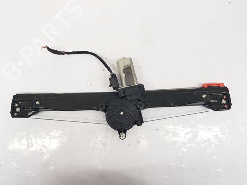 Used Front right window mechanism FIAT GRANDE PUNTO (199_) 1.4 (199AXB11, 199AXB1A, 199BXB1A, 199AXL1A) (77 hp) 28527065